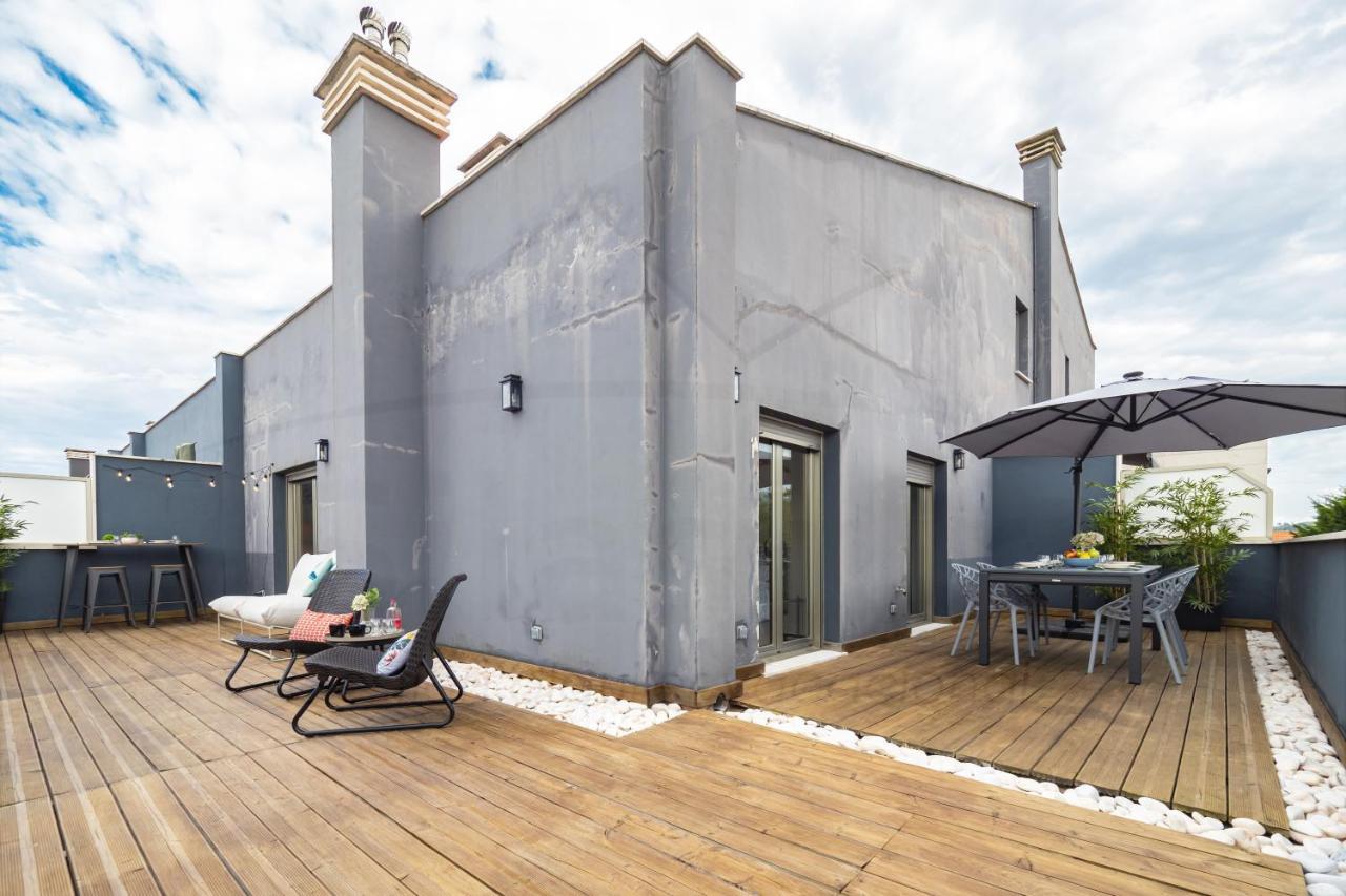 Silmo Atico By Silastur Llanes Exterior photo
